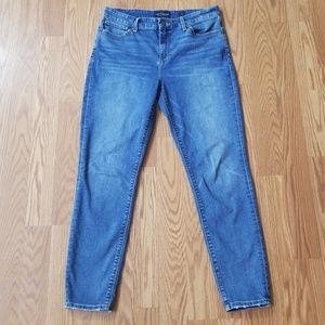 Lucky Ava Skinny Jeans